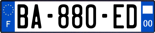 BA-880-ED