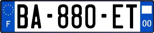 BA-880-ET