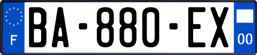 BA-880-EX