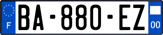 BA-880-EZ