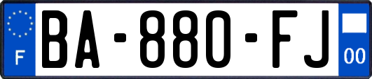 BA-880-FJ