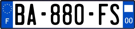 BA-880-FS