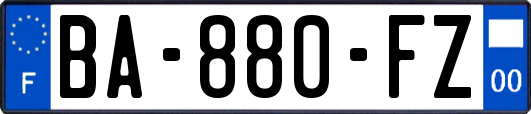 BA-880-FZ