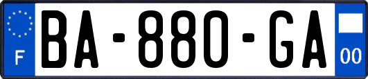 BA-880-GA