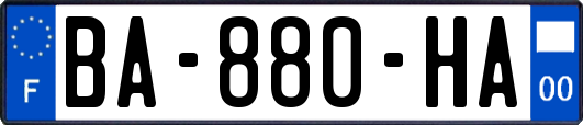 BA-880-HA