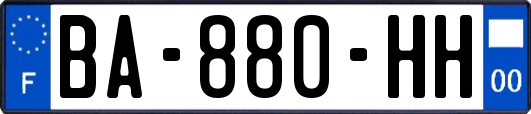 BA-880-HH