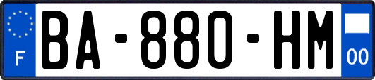 BA-880-HM