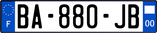 BA-880-JB