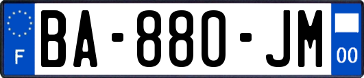 BA-880-JM