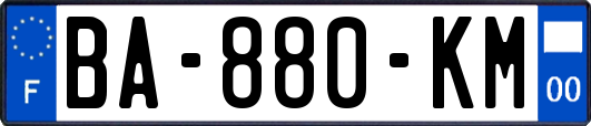 BA-880-KM
