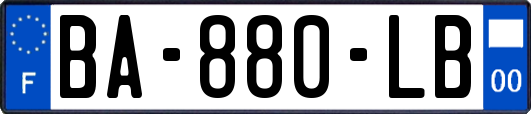 BA-880-LB