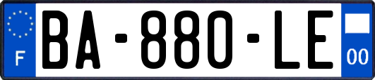 BA-880-LE