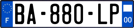 BA-880-LP
