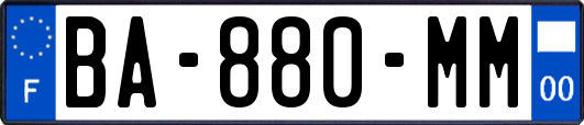 BA-880-MM