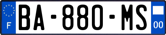 BA-880-MS