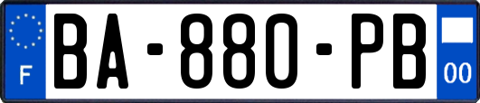 BA-880-PB