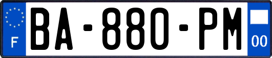 BA-880-PM