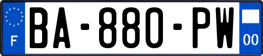 BA-880-PW