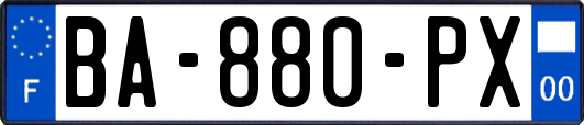 BA-880-PX