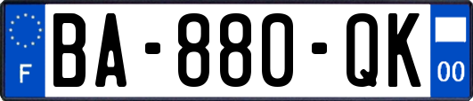 BA-880-QK