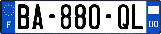 BA-880-QL