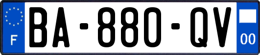 BA-880-QV