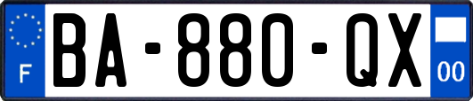 BA-880-QX