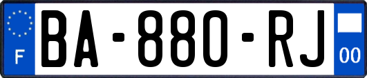 BA-880-RJ