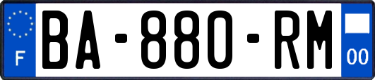 BA-880-RM