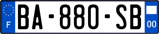 BA-880-SB