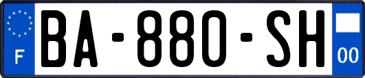 BA-880-SH