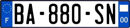 BA-880-SN