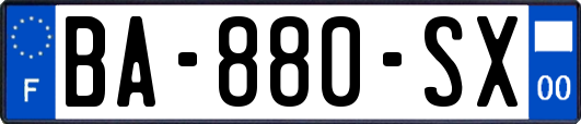 BA-880-SX