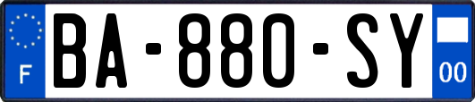 BA-880-SY