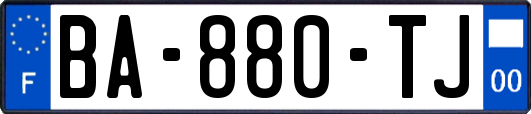 BA-880-TJ