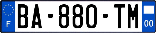 BA-880-TM