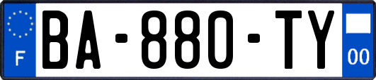 BA-880-TY