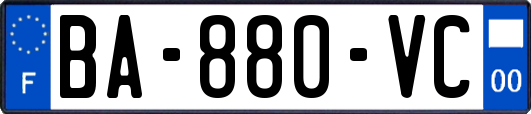 BA-880-VC