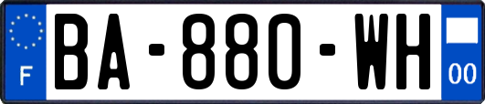 BA-880-WH