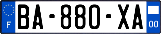 BA-880-XA