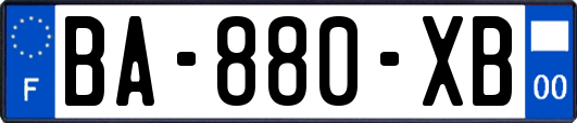 BA-880-XB