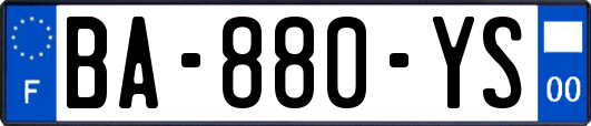 BA-880-YS