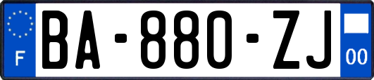 BA-880-ZJ