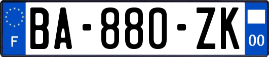 BA-880-ZK