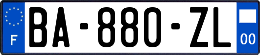 BA-880-ZL