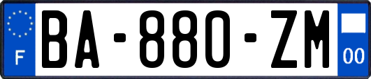 BA-880-ZM