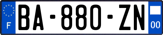 BA-880-ZN