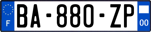 BA-880-ZP