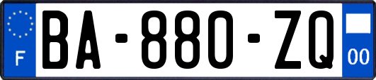 BA-880-ZQ