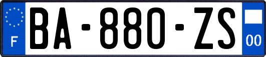 BA-880-ZS